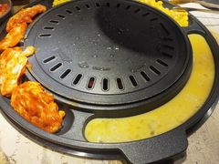 -三国惹火烤肉·中日韩烤肉集合店(海滨城店)