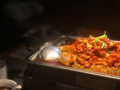 -探鱼·鲜青椒爽麻烤鱼(中山大信新都汇店)