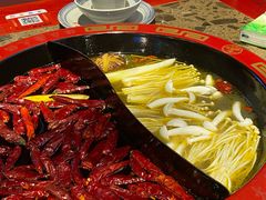 -谭焱火锅(蓝天市心广场店)