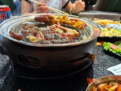 -四斤烤肉(东戴河孟家店)
