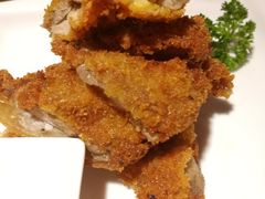 黑椒鸡翅-爱德堡西餐咖啡吧(北师大店)