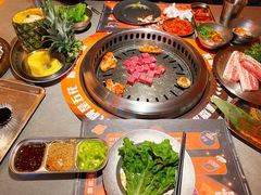 -烧本烧·自助烤肉(勒泰中心店)