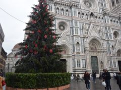 -圣母百花大教堂穹顶