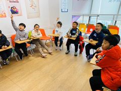 -英孚教育青少儿(高新公园茂中心)
