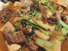 牛肉大杂烩-塔里木新疆饭店(新北万达店)
