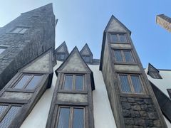 -北京环球影城主题公园-停车楼