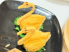 -白天鹅宾馆-玉堂春暖餐厅