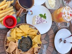 -盐说Salt Talk北美风味西餐厅(海上世界店)