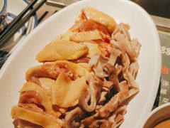 -尚尚仙·酸汤猪手·猪肚鸡火锅(华联万柳购物中心店)