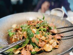 -费大厨辣椒炒肉(黄兴中心广场店)