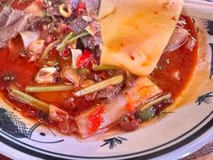 毛肚宽粉-阿记烧烤(英达路店)
