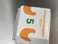 -麦当劳(南京龙池地铁站店)