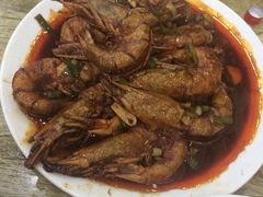 iphone_upload_pic-天津乾毓德饭庄·清真传统炒菜·海鲜烧烤(咸阳路店)