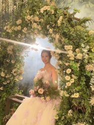 -城市花园婚纱摄影