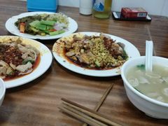 -温记府廟豆汤饭·始于1955年(海椒店)