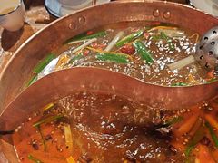 -普洱小黄牛餐厅铜火锅·思茅地方菜(世纪城店)