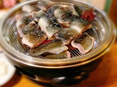 滋补炭烤鳗鱼-味家烤肉烤鳗鱼牛排(西塔旗舰店)