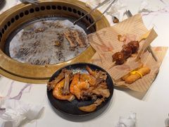 -花味·自助烤肉(江宁同曦店)