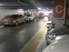 -万象城-停车场