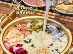 -周小明火锅(黑金冠社区店)