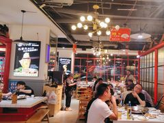 -蛙一刀·麻椒鱼火锅(金仙桥店)