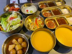 -明洞王妃家烤肉(苏州中心星悦汇店)