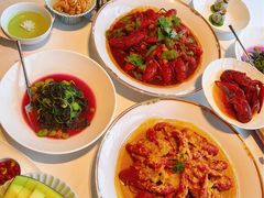 -淮香国色·淮扬菜(正大中心店)