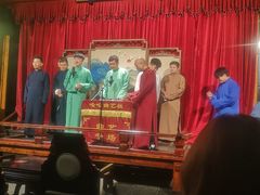 -哈哈曲艺社(西门闲亭店)