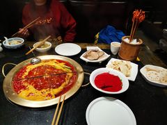 -周师兄大刀腰片火锅(洪崖洞旗舰店)