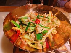 -绿茶餐厅(西单老佛爷店)