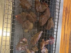 -柿子树炭烤羊腿(金台路店)