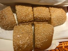 餐前面包-西堤牛排(南京龙江店)