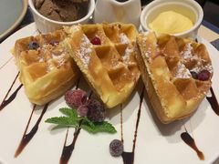 -遇见西木美式餐厅(体育路店)