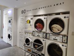 -XI·LaundryCafe 喜咖自助洗衣咖啡店