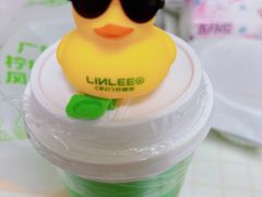 -LINLEE林里·手打柠檬茶(普陀新邻天地店)