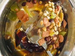 红糖冰粉-憨铁匠老火锅(龙岗万科里店)