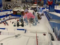 -湘江欢乐城欢乐雪域