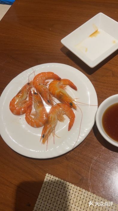 明月东一酒店·菲斯特自助餐厅图片