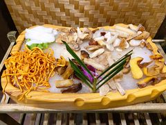 野生菌八拼-滇釜火锅·能喝汤的火锅(车公庄店)