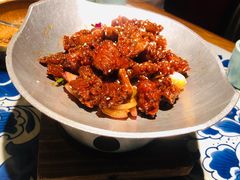 -绿茶餐厅(布吉万象汇店)