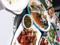 -刘记糟粕醋海鲜烧烤
