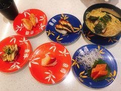 -京樽回転寿司(奥林匹克店)