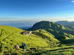 -萍乡武功山风景名胜区