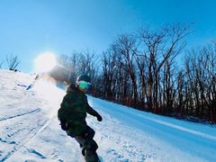 -中旅松花湖滑雪场