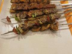 -光辉岁月徒手烧烤餐厅(天山博雅文轩店)