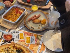 -乐凯撒披萨(国威电子商务大厦店)