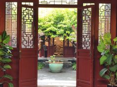 -李叔同故居纪念馆