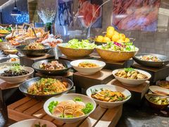 -BLU 全日制餐厅(上海安曼纳卓悦酒店)