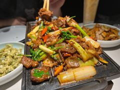 -额娘·现烙春饼烤鸭(太原总店)