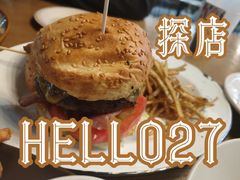 -HELLO 27 意面·沙拉·帕尼尼
